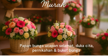 Toko Bunga Cikelat